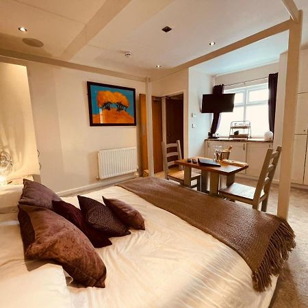 The Stowe Apartment Shrewsbury Exterior foto